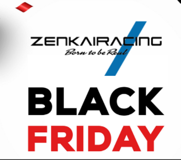 【SIMUCUBE】BlackFridayで割引！Heausinkveldペダルも安く買えるチャンス！ZENKAIRACINGより販売！